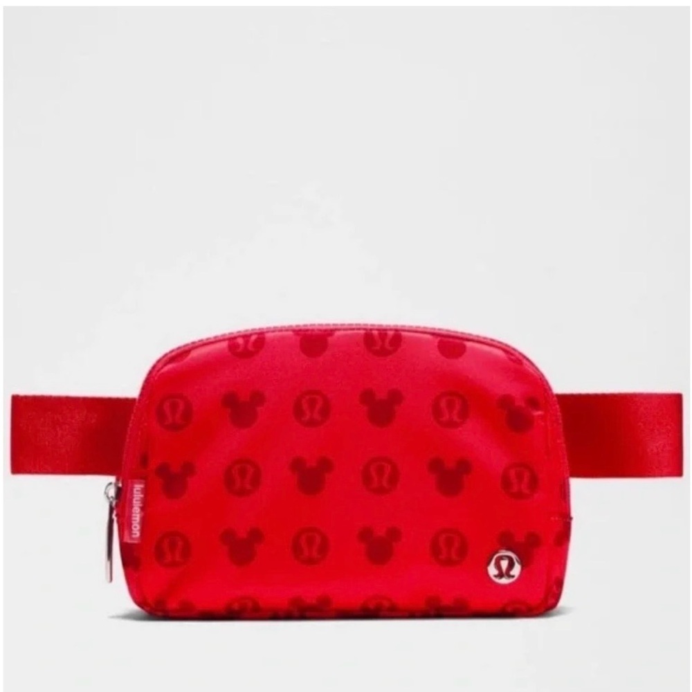 SOLD OUT LIMITED/SPECIAL EDITION MICKEY MOUSE BELT BAG - listed at $78+ on Posh